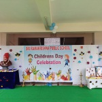 Children's day Celebration
