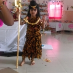 Navarathiri Golu Celebration
